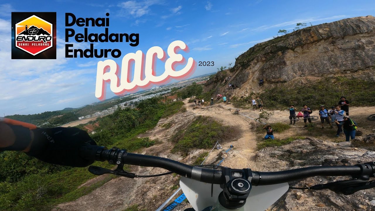 Denai Peladang Enduro Race 2023
