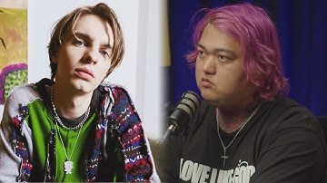 🇺🇦 TELLY GRAVE про 🇷🇺 MAYOT И ЕГО УСПЕХ