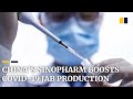 Coronavirus vaccine: Sinopharm ramp