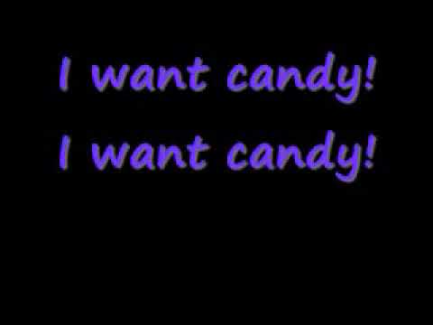 I Want Candy lyrics by Aaron Carter