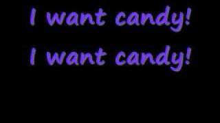I Want Candy Lyrics By Aaron Carter