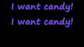 I Want Candy lyrics by Aaron Carter