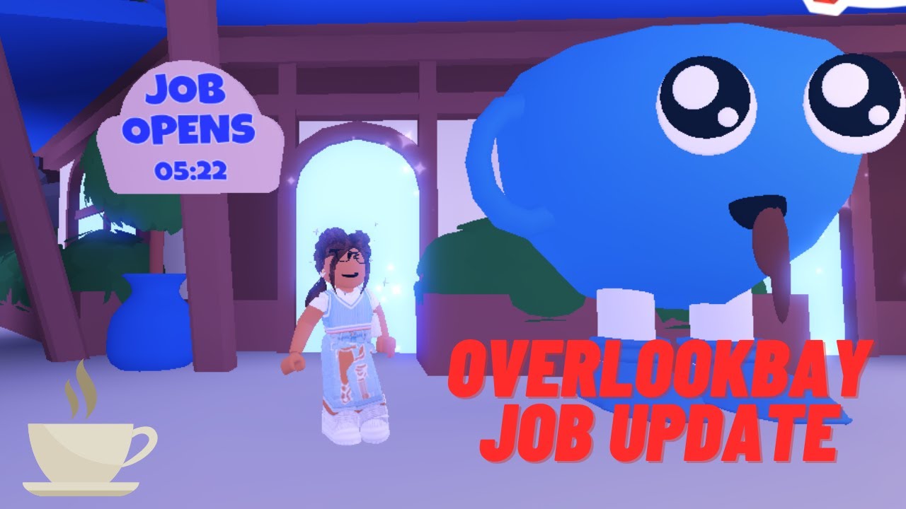 OVERLOOK Bay (JOB UPDATE)