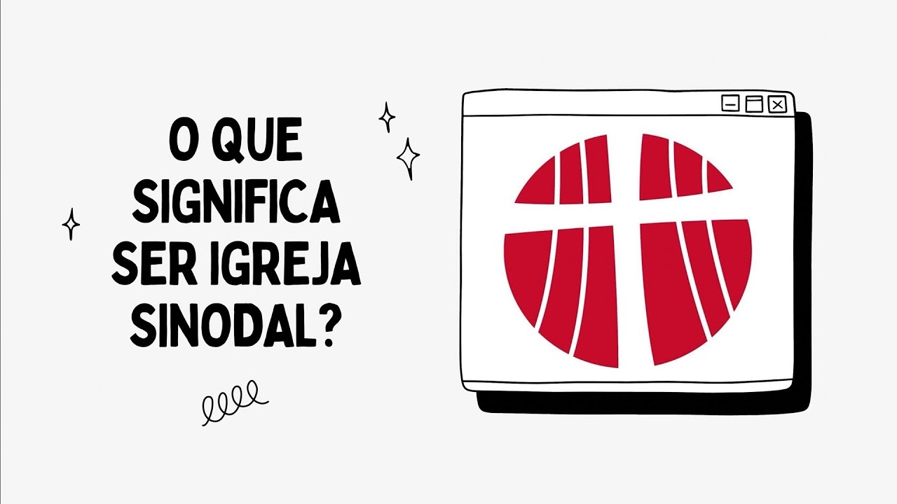 O que significa ser Igreja Sinodal? - YouTube