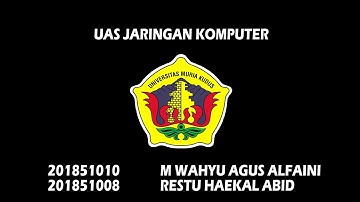 UAS Praktikum Jaringan Komputer Konfigurasi Router