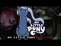 A infeco perturbadora de my little pony my little pony infection