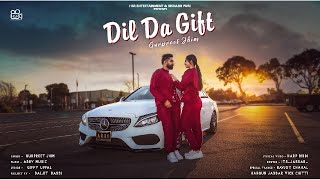 Dil Da Gift 💖 Gurpreet Jhim | Love Songs | Valentine Song | New Punjabi Song 2020