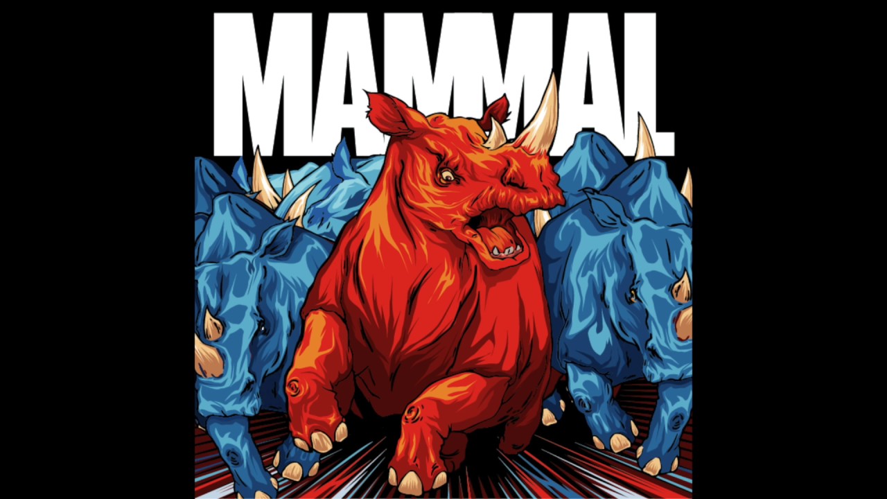 Sleduj Inciting - Mammal na YouTube Sleduj Inciting - Mammal na YouTube