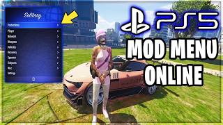 Gta 5 - How To Install A Mod Menu On Ps5 The Easy Way Updated 2026