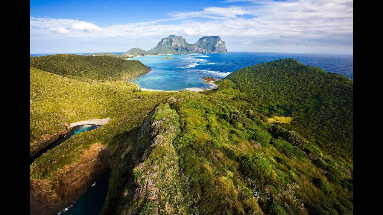10 Top Hikes In Australia Beautiful Nature Youtube
