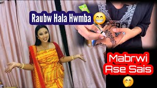 Raubw Agjw Hala 🥱🥱 Bwrwi Hmba @MtNarzary 