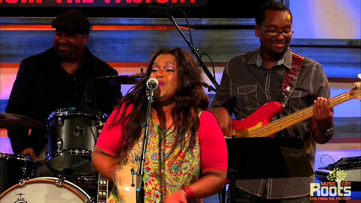 The McCrary Sisters "Train"
