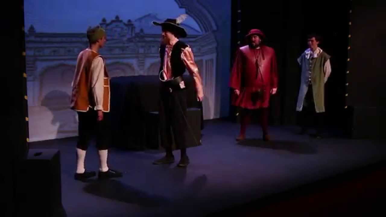 Twelfth Night Act 4 Scene 1 Will You Make Me Believe YouTube