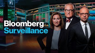 US Adds 255k Jobs | Bloomberg Surveillance  05/05/23