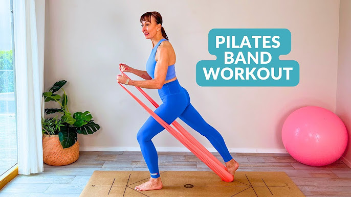 Pilates with Small Equipment 