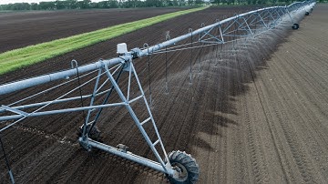 Modern Irrigation Methods in Agriculture | Best Irrigation System in Farming