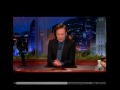 Conan O'Brien's Goodbye Speech