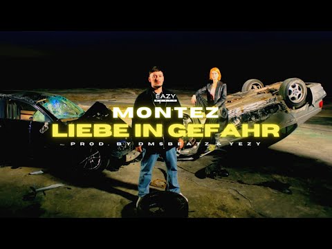 Montez – LIEBE IN GEFAHR 💔 [Remix] (prod. by DMSBeatz & YEZY)
