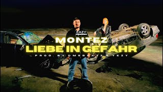 Montez – LIEBE IN GEFAHR 💔 [Remix] (prod. by DMSBeatz &amp; YEZY)