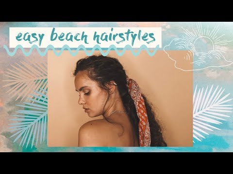 Beachy Waves: For Straight & Fine Hair - Luxy® Hair