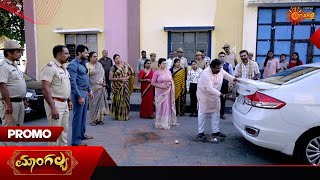 Mangalya - Promo 01 Jan 2026 Kannada Serial Udaya Tv