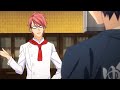 FOOD WARS Best Moments #8【 めぐみのためにソーマは四宮に挑戦した 】食戟のソーマ 最高の瞬間