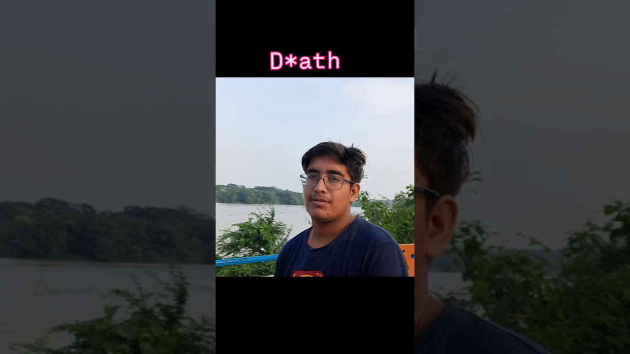 maut bhi ho skti hai #village #minivlog #funny #shortvideo #ghumakkad #vlogger