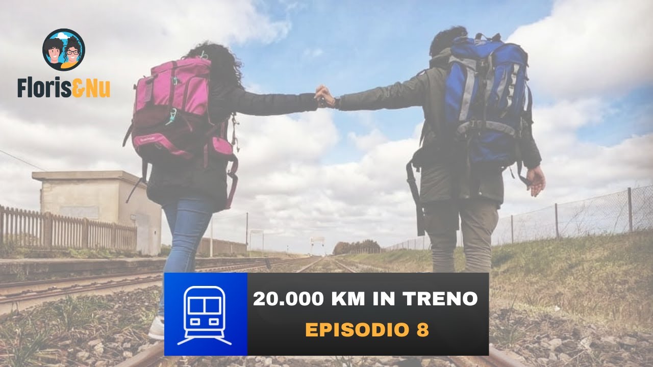 20.000 km in treno: Episodio 8 - La Transiberiana