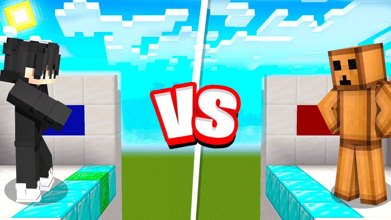 ماين كرافت: اقوى تحدي تخمين اماكن بلوكات في التاريخ 😂🔥