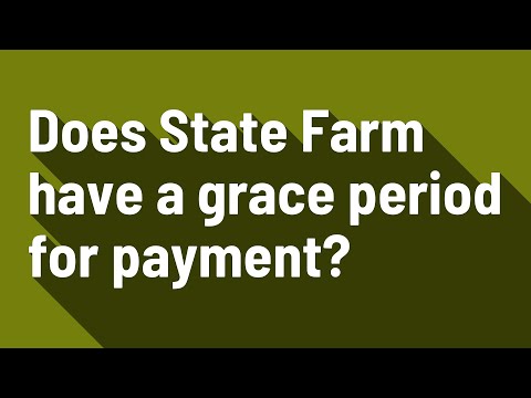 StateFarm.com/Pay:  Get Rid Of Late Fees FOREVER!