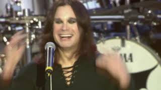 Black Sabbath - Ozzfest at Download 2005 - 1080p60