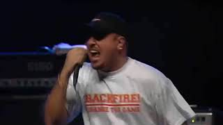 Sworn Enemy live Brussels 2003 - 2 Labeled