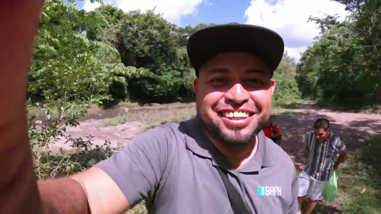 Tatameza: Un Paraíso Escondido en el Río de Salamá, Olancho 🏞️✨