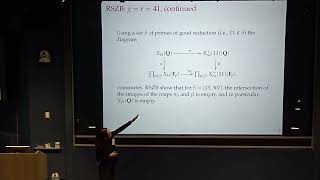 Jennifer Balakrishnan: Rational Points on Modular Curves via Quadratic Chabauty