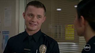 Lucy catches Seth lying again and gets to the bottom of it! | The Rookie Season 7x10