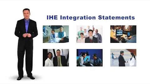 The IHE Integration Statement in 20 seconds