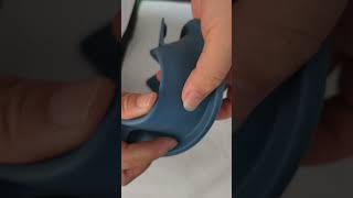 Silicone pinch test