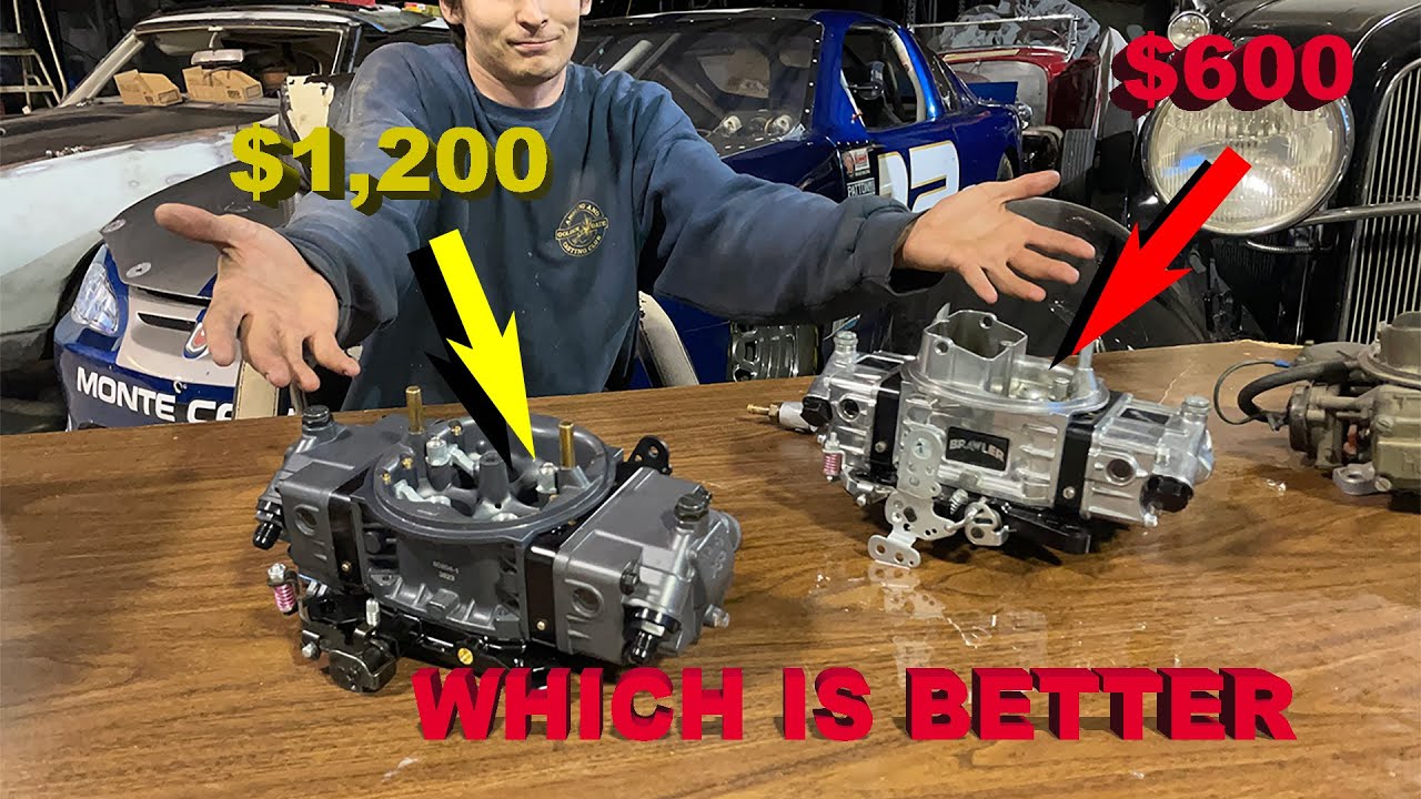 Cheap VS expensive carburetor, which is better? YouTube