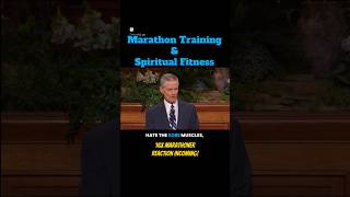 Not Everyone Love-Hates Running! Building Fitness for Marathons & Discipleship