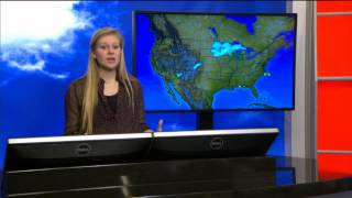 UTVS Weather Promo | Spring 2014