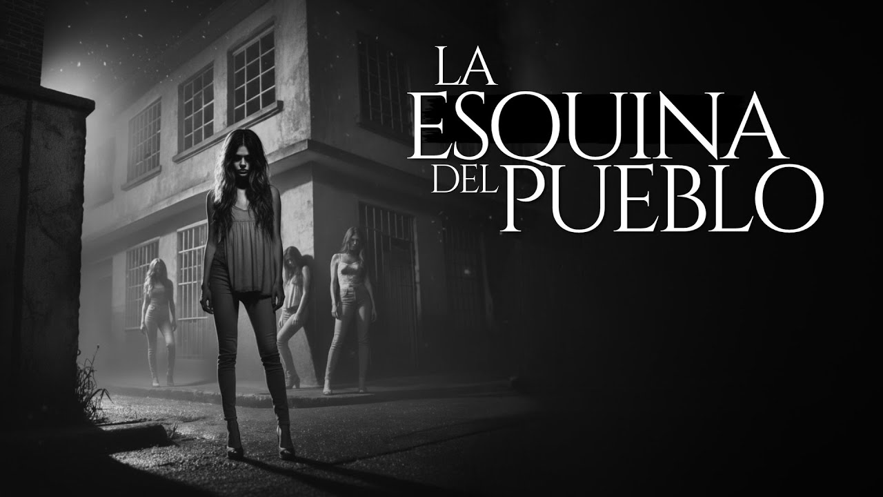 LAS MUJERES DE LA ESQUINA DE MI PUEBLO (RELATO DE TERROR REAL)