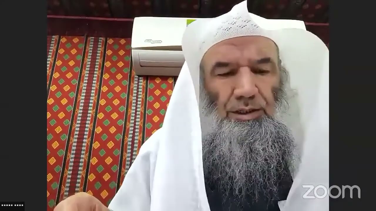 (١) شرح كتاب أصول الدين للشيخ عبدالرحمن بن ناصر السعدي | فضيلة الشيخ د. محمد محمدي النورستاني.