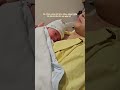 Lần đầu Pizza gặp bố #heysunniefamily #pizzathebaby #dailyvlog #newborn