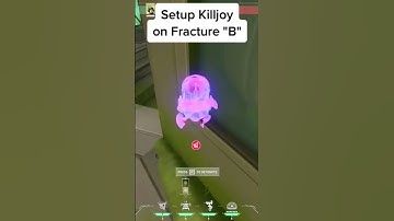 Killjoy Fracture Setup On B Sidr