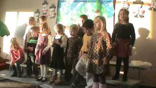 Stepping Stones Holiday PreSchool Program 08