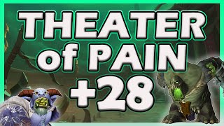 Brewmaster Theater of Pain +28 Tyrannical Season 3