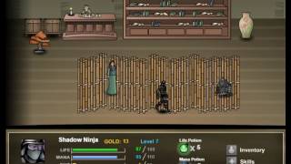 Sinjid Shadow Of The Warrior: Gameplay#1