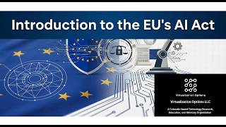 An Introduction to the European Union's AI Act