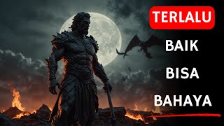 8 DANGERS OF TOO MUCH GOODNESS IN YOUR LIFE┃Stoicism