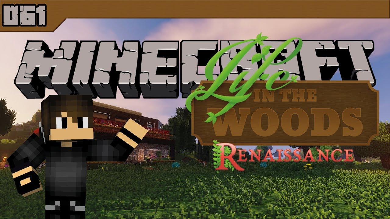 Minecraft  - LITWR - Wieso kommt kein Redstone rein :/ 